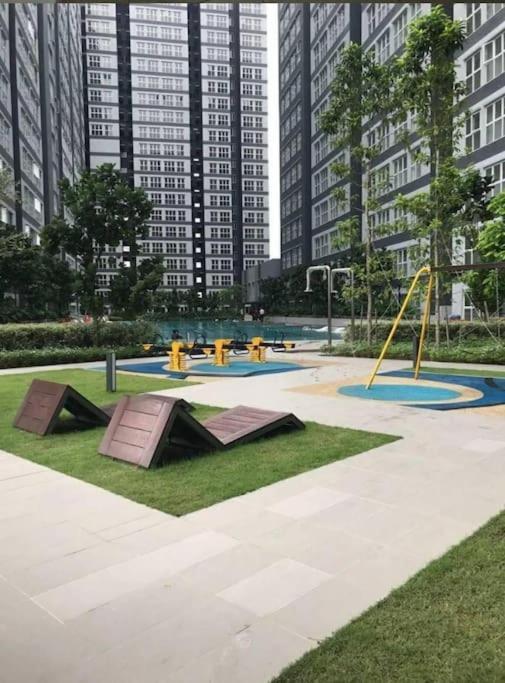 B2U Residensi Rimbun Kajang 2 Bedrooms エクステリア 写真