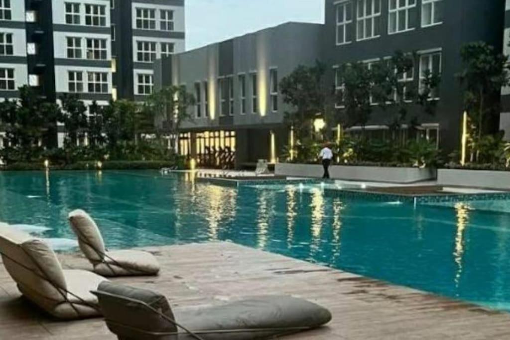 B2U Residensi Rimbun Kajang 2 Bedrooms エクステリア 写真