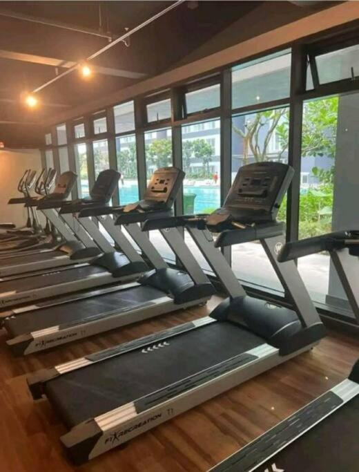 B2U Residensi Rimbun Kajang 2 Bedrooms エクステリア 写真